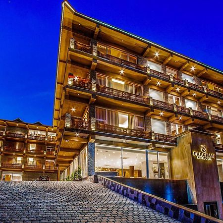 Palchan Hotel & Spa - A Member Of Radisson Individuals Retreats Manāli Eksteriør bilde