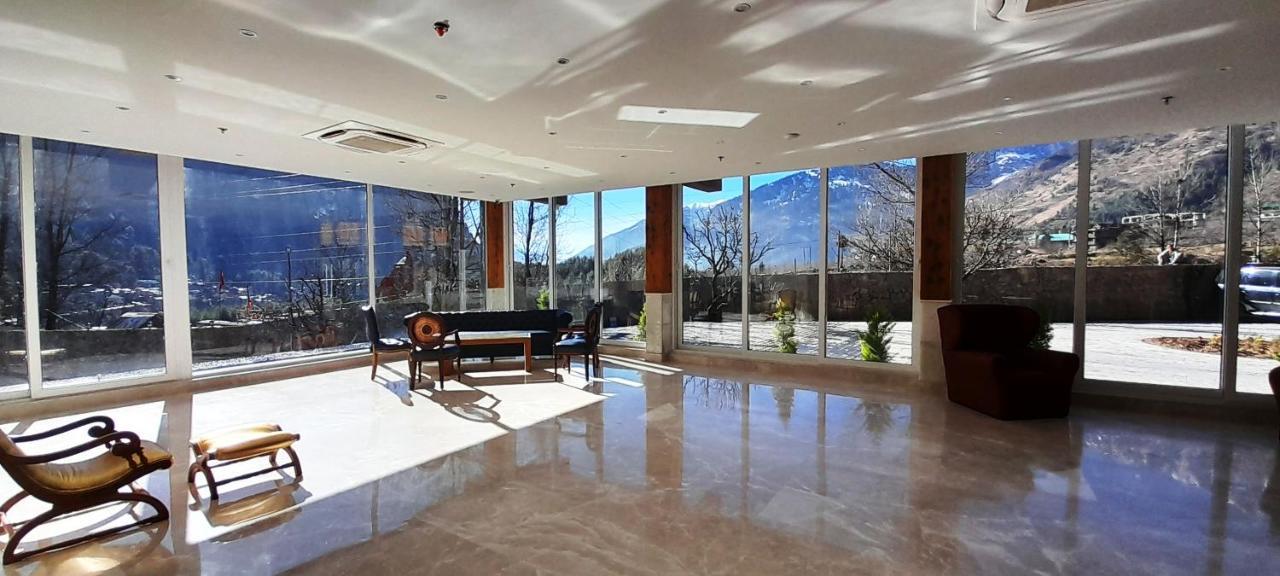 Palchan Hotel & Spa - A Member Of Radisson Individuals Retreats Manāli Eksteriør bilde