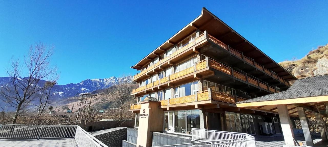 Palchan Hotel & Spa - A Member Of Radisson Individuals Retreats Manāli Eksteriør bilde