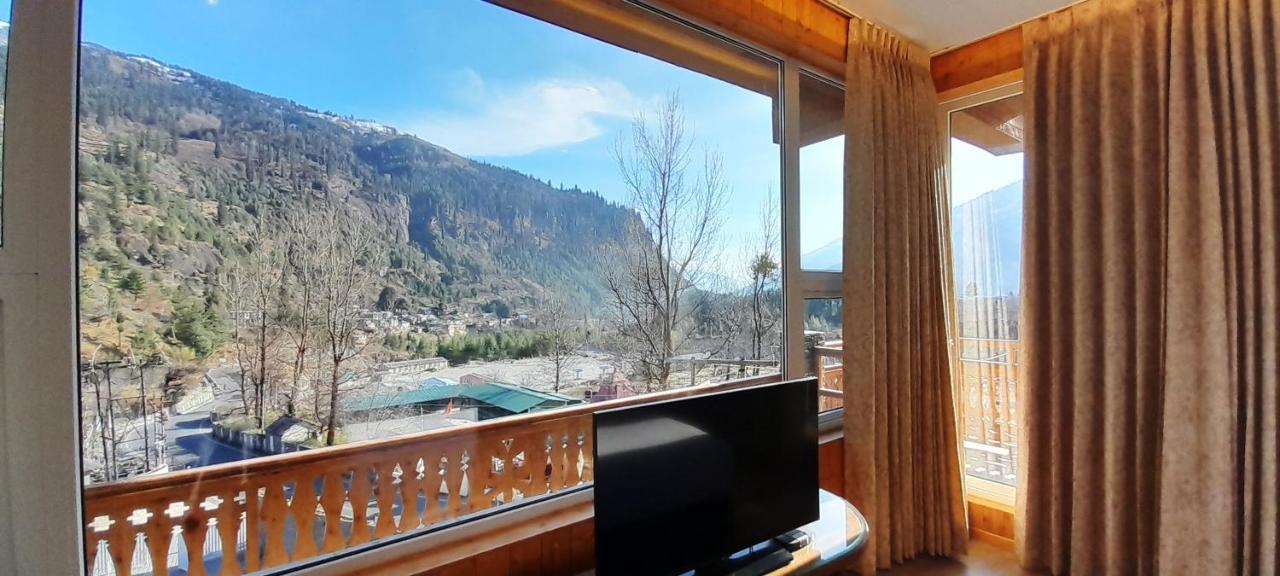 Palchan Hotel & Spa - A Member Of Radisson Individuals Retreats Manāli Eksteriør bilde