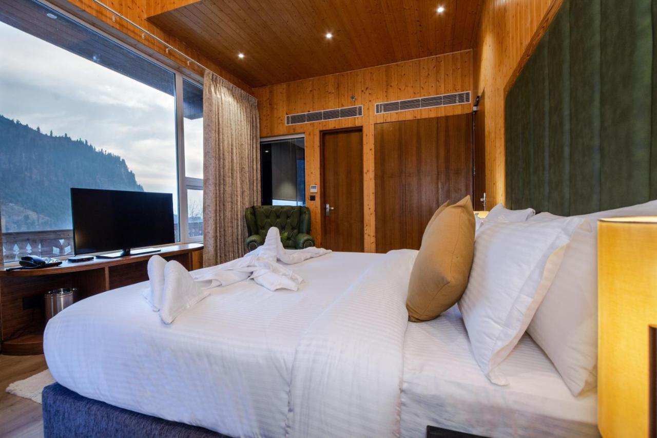Palchan Hotel & Spa - A Member Of Radisson Individuals Retreats Manāli Eksteriør bilde