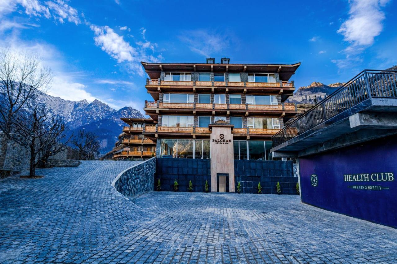 Palchan Hotel & Spa - A Member Of Radisson Individuals Retreats Manāli Eksteriør bilde