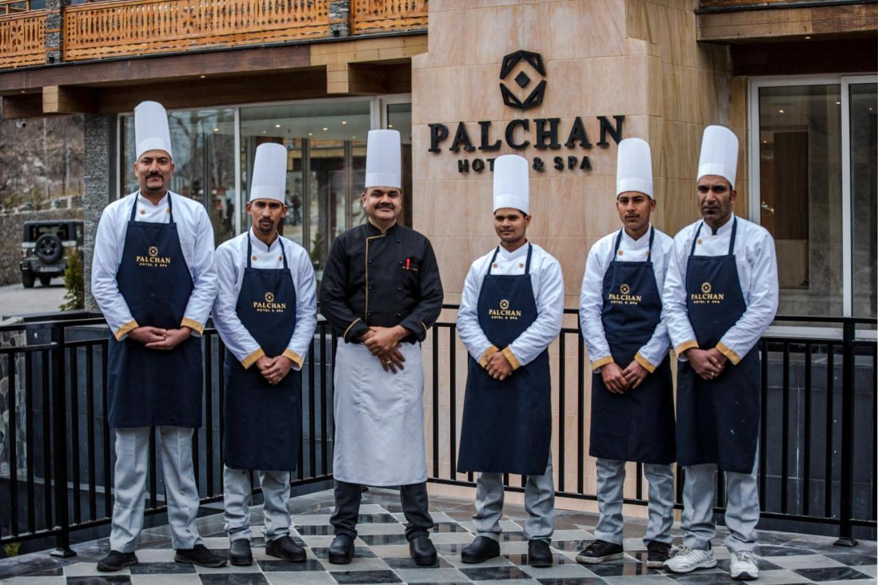 Palchan Hotel & Spa - A Member Of Radisson Individuals Retreats Manāli Eksteriør bilde