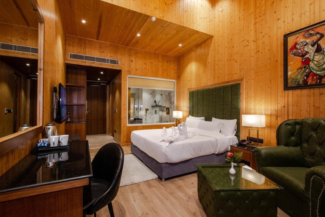 Palchan Hotel & Spa - A Member Of Radisson Individuals Retreats Manāli Eksteriør bilde