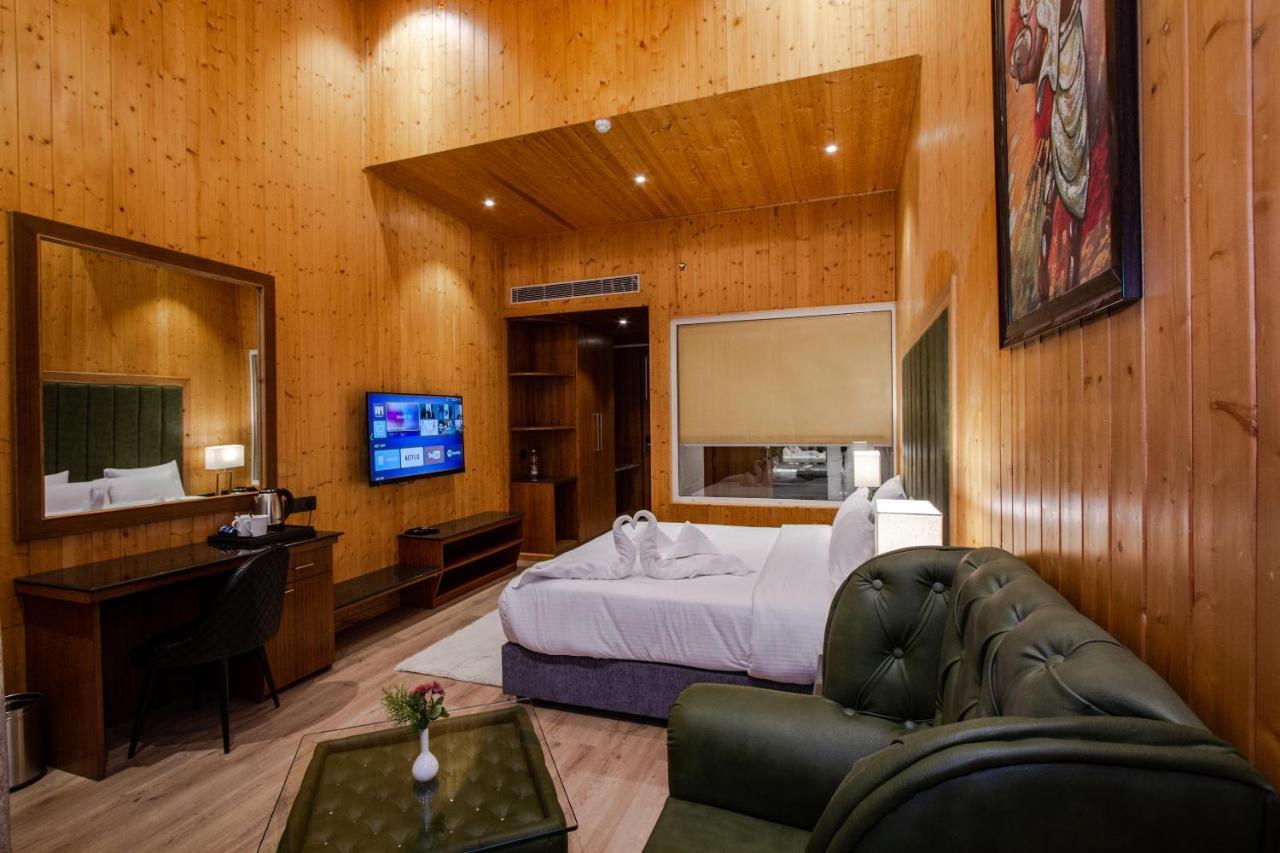 Palchan Hotel & Spa - A Member Of Radisson Individuals Retreats Manāli Eksteriør bilde