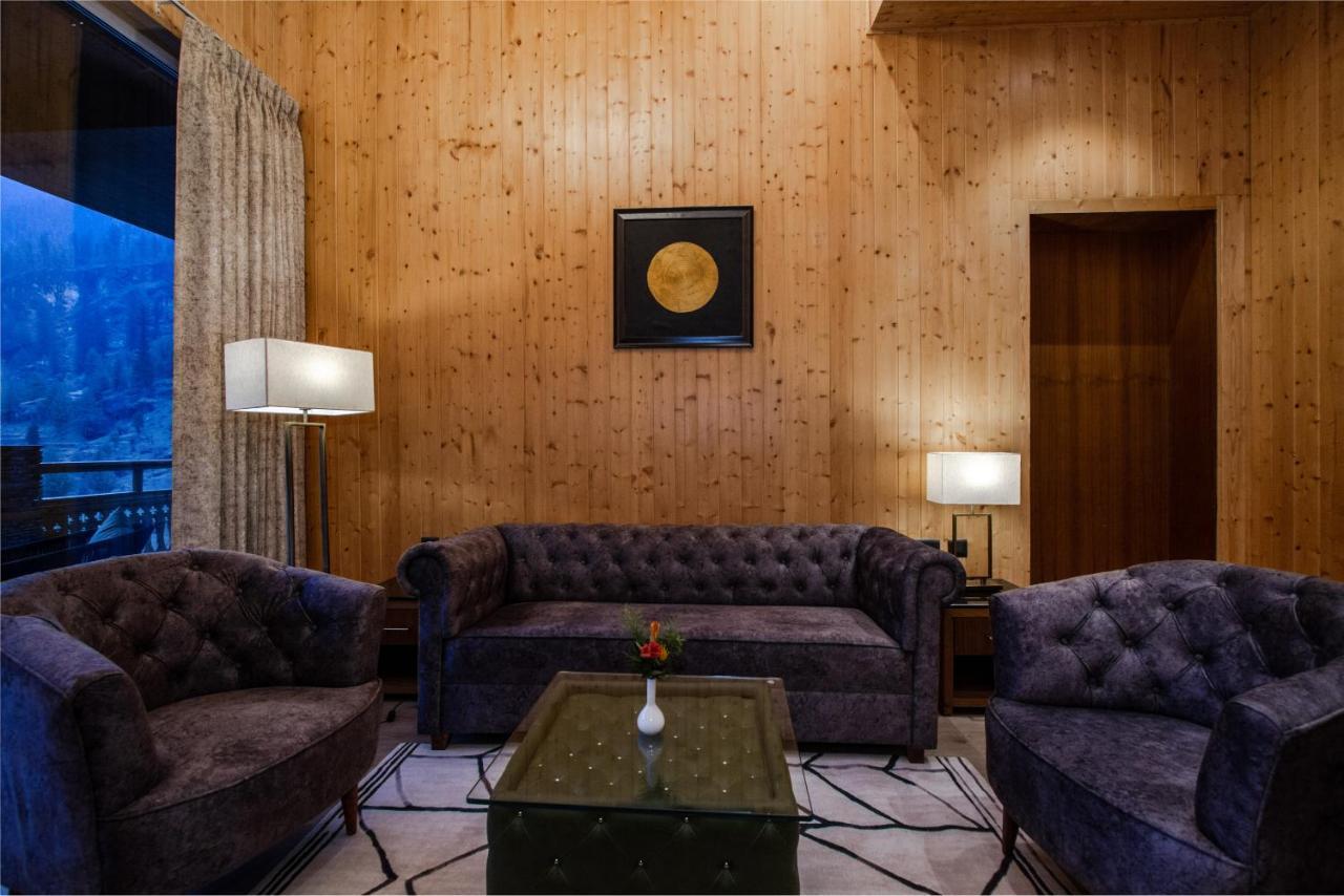 Palchan Hotel & Spa - A Member Of Radisson Individuals Retreats Manāli Eksteriør bilde