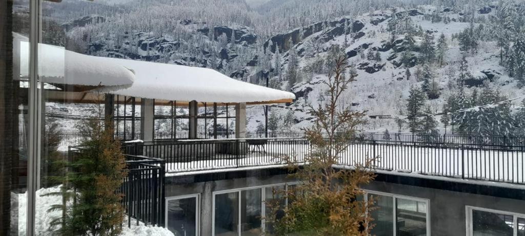 Palchan Hotel & Spa - A Member Of Radisson Individuals Retreats Manāli Eksteriør bilde
