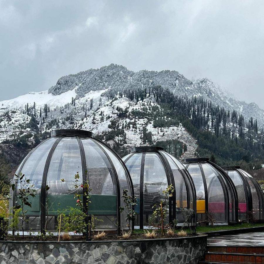 Palchan Hotel & Spa - A Member Of Radisson Individuals Retreats Manāli Eksteriør bilde