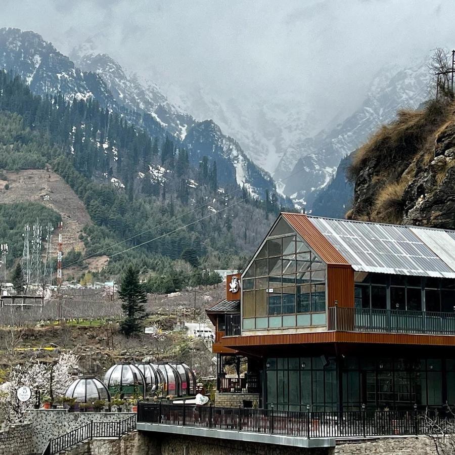 Palchan Hotel & Spa - A Member Of Radisson Individuals Retreats Manāli Eksteriør bilde