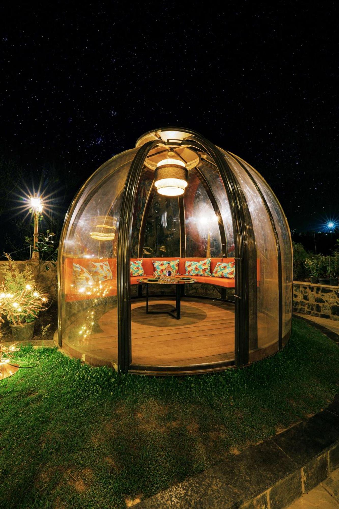 Palchan Hotel & Spa - A Member Of Radisson Individuals Retreats Manāli Eksteriør bilde