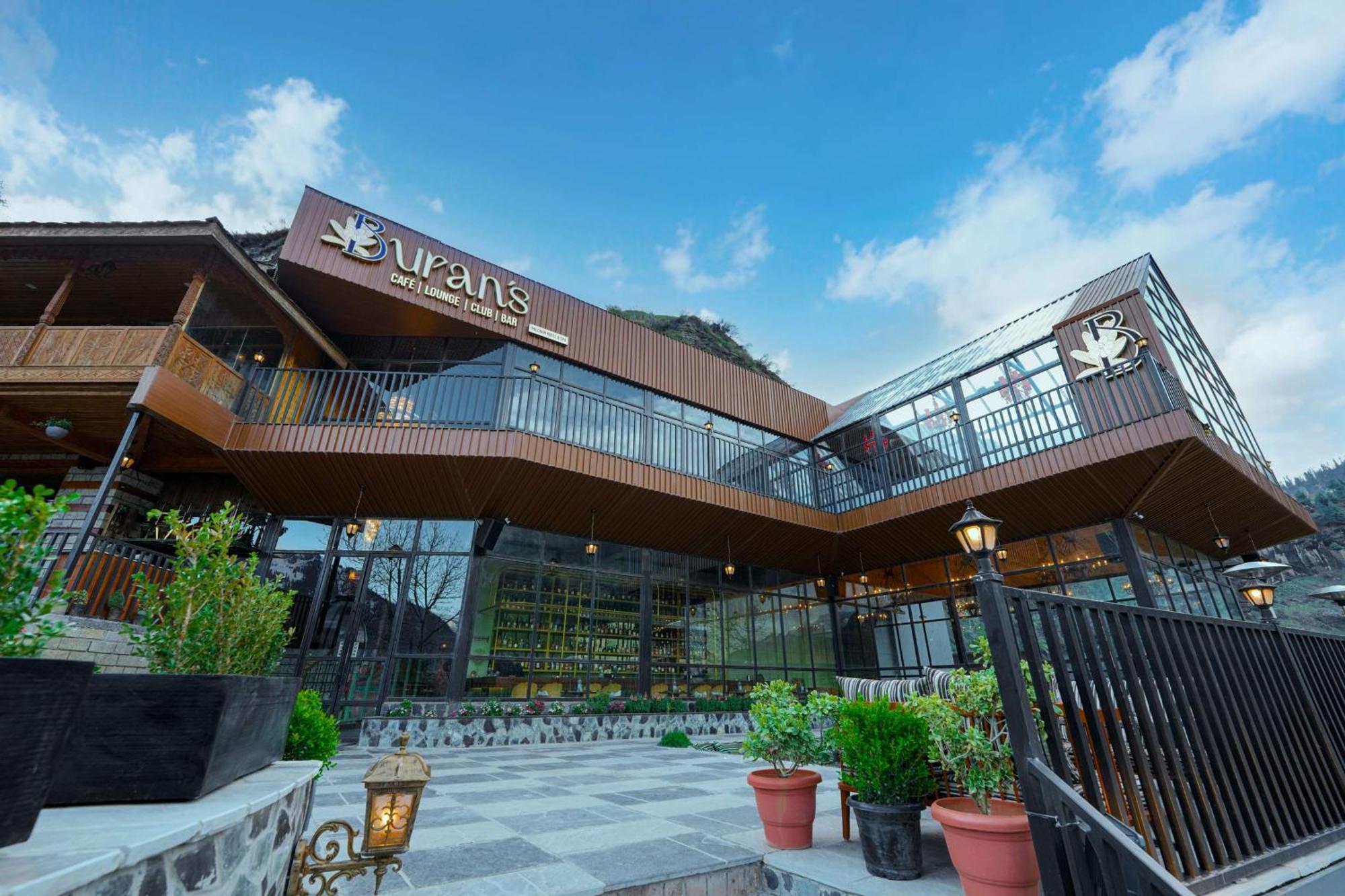 Palchan Hotel & Spa - A Member Of Radisson Individuals Retreats Manāli Eksteriør bilde