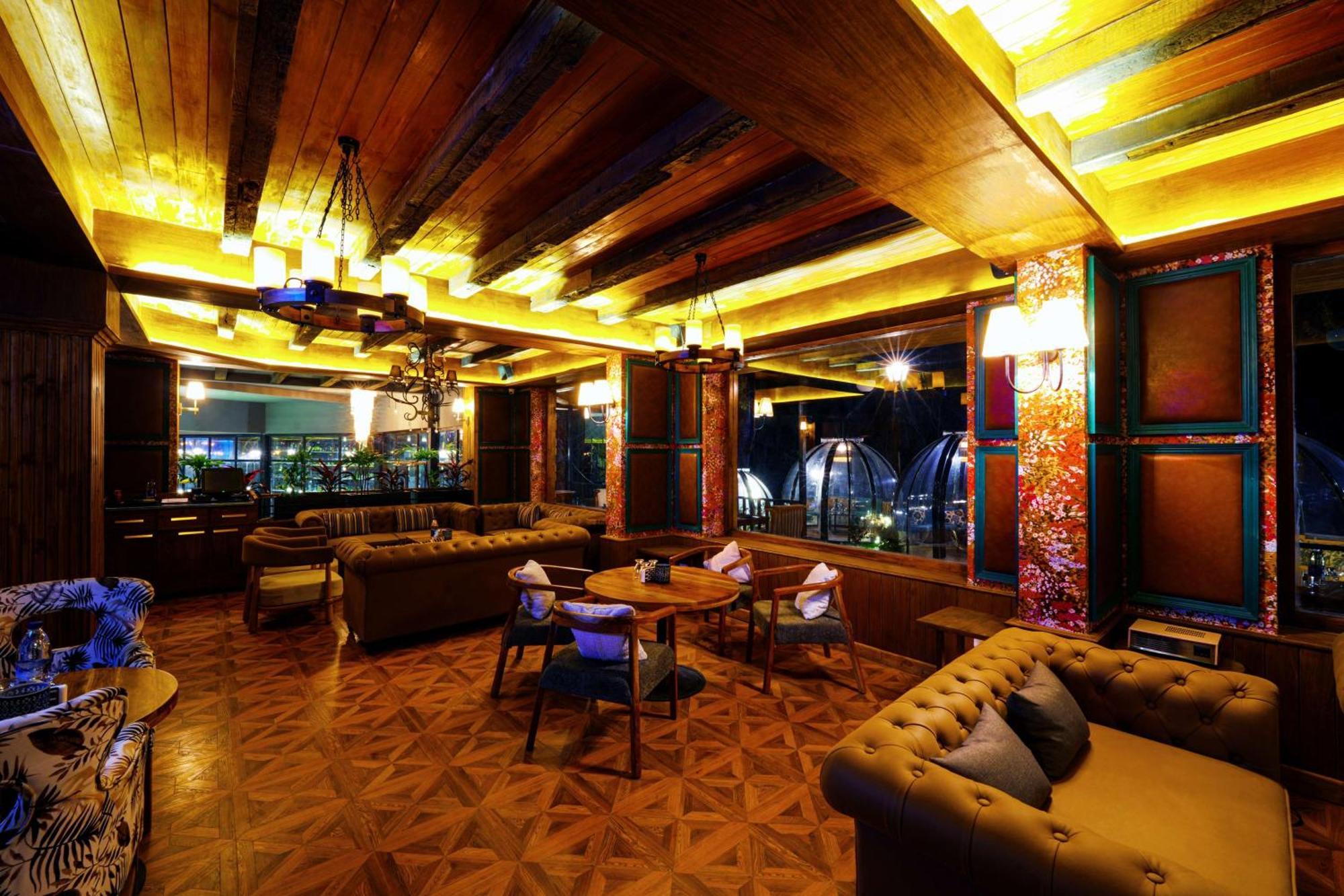 Palchan Hotel & Spa - A Member Of Radisson Individuals Retreats Manāli Eksteriør bilde