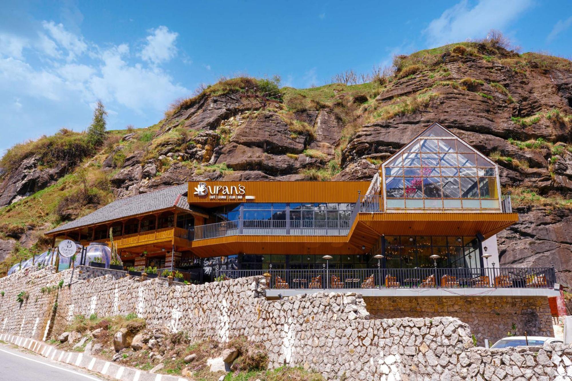 Palchan Hotel & Spa - A Member Of Radisson Individuals Retreats Manāli Eksteriør bilde