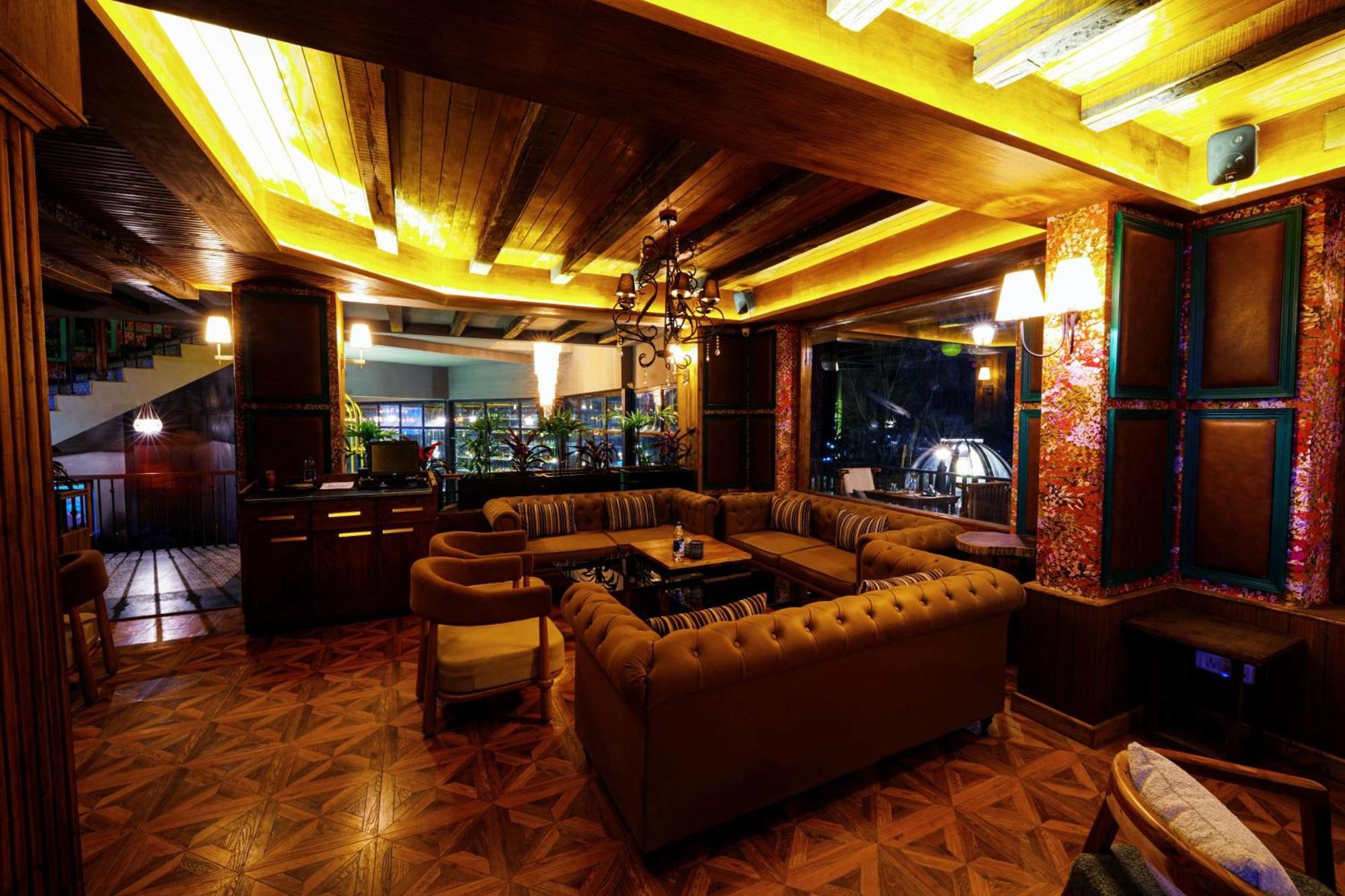 Palchan Hotel & Spa - A Member Of Radisson Individuals Retreats Manāli Eksteriør bilde