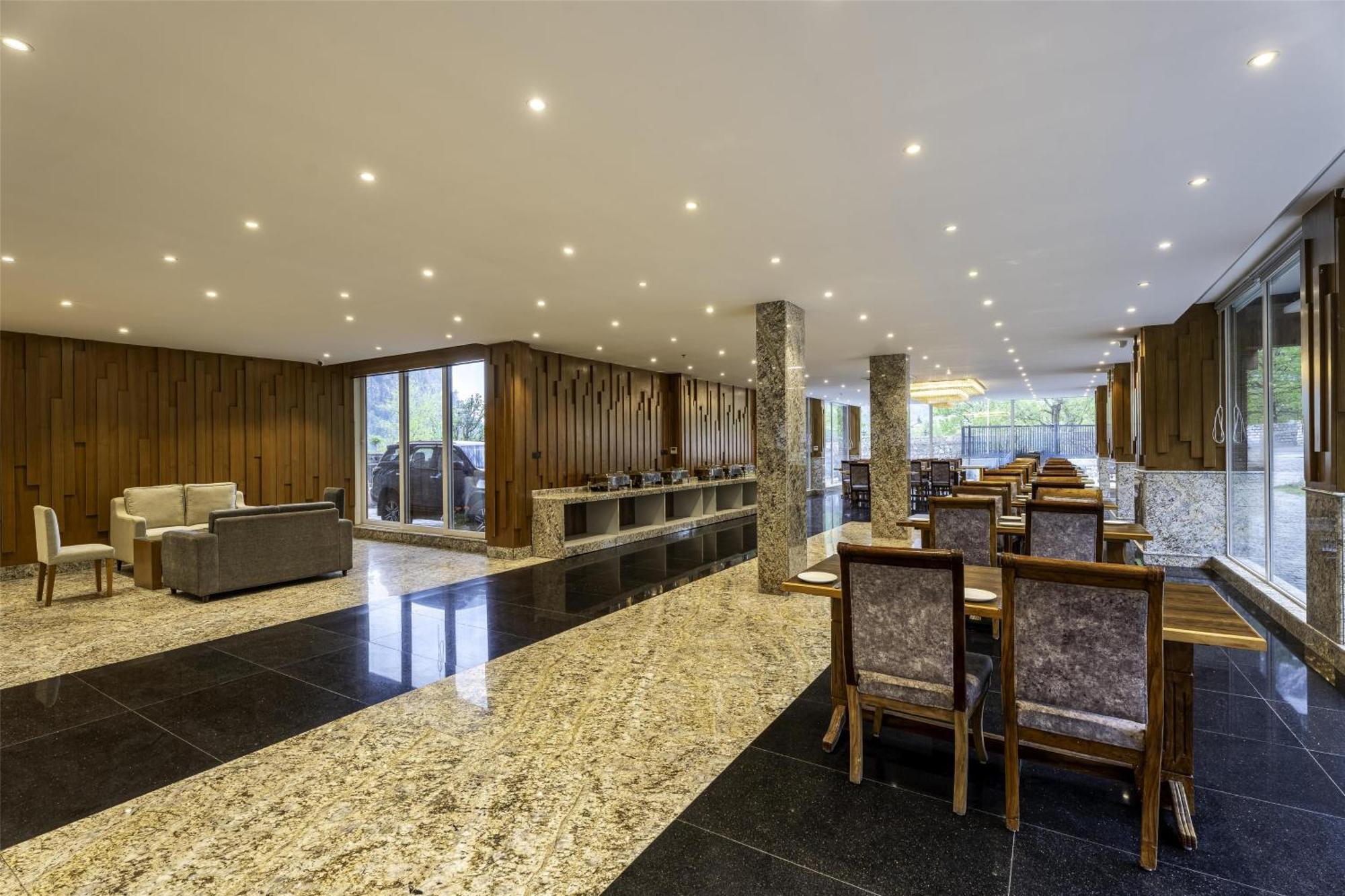 Palchan Hotel & Spa - A Member Of Radisson Individuals Retreats Manāli Eksteriør bilde