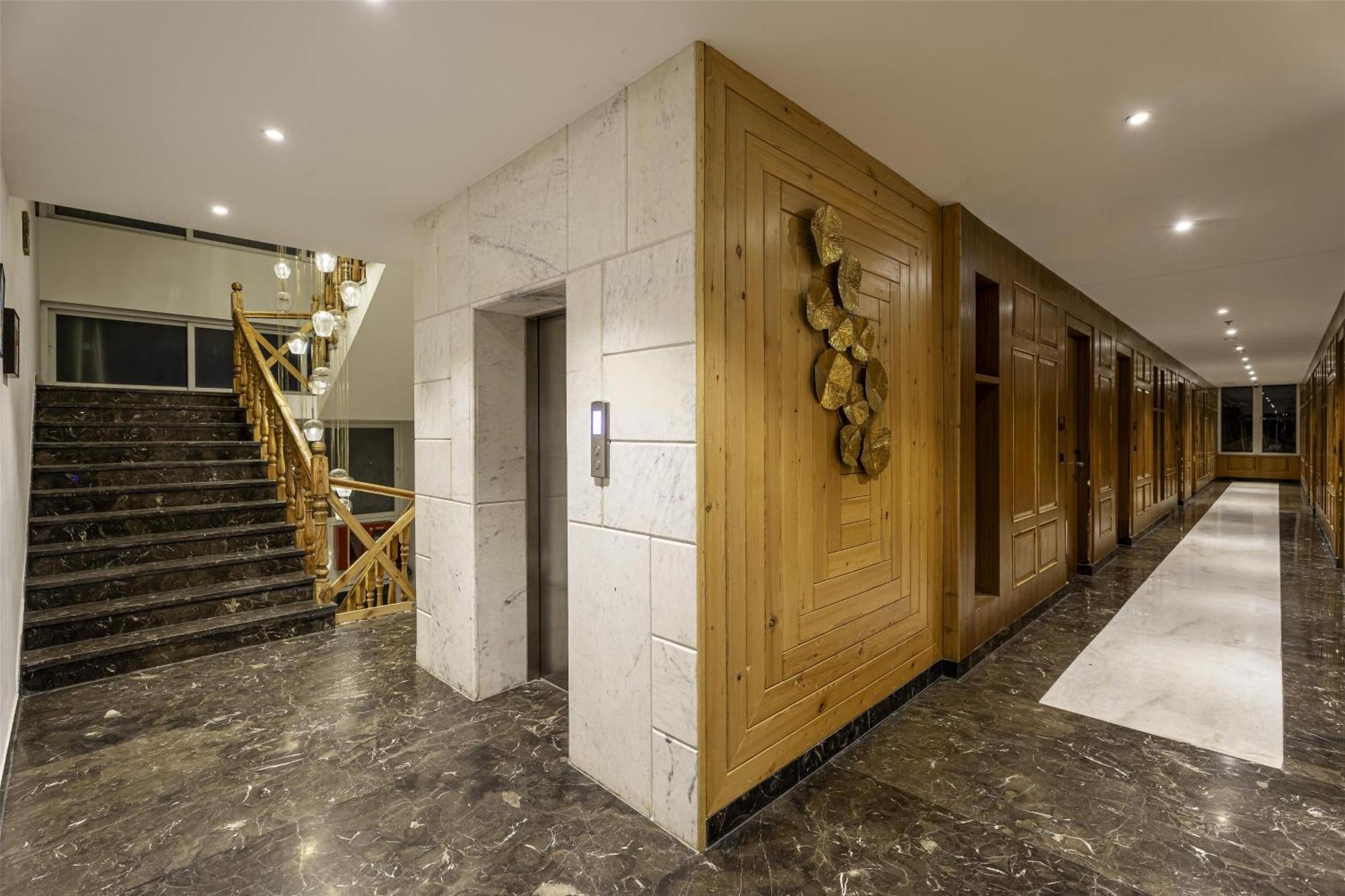 Palchan Hotel & Spa - A Member Of Radisson Individuals Retreats Manāli Eksteriør bilde